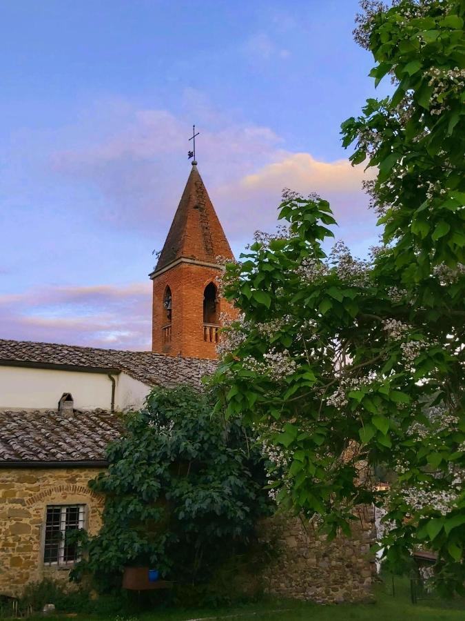 Villa Elvira Ambra Buitenkant foto