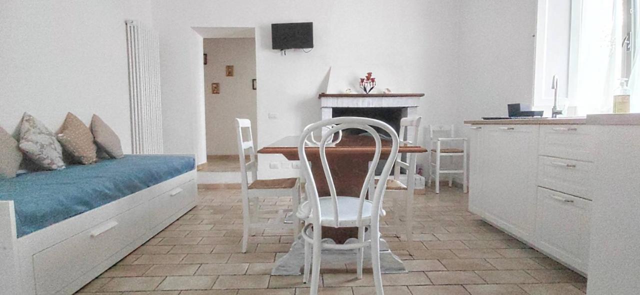 Villa Elvira Ambra Buitenkant foto