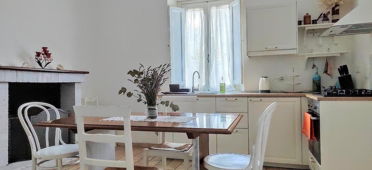 Villa Elvira Ambra Buitenkant foto