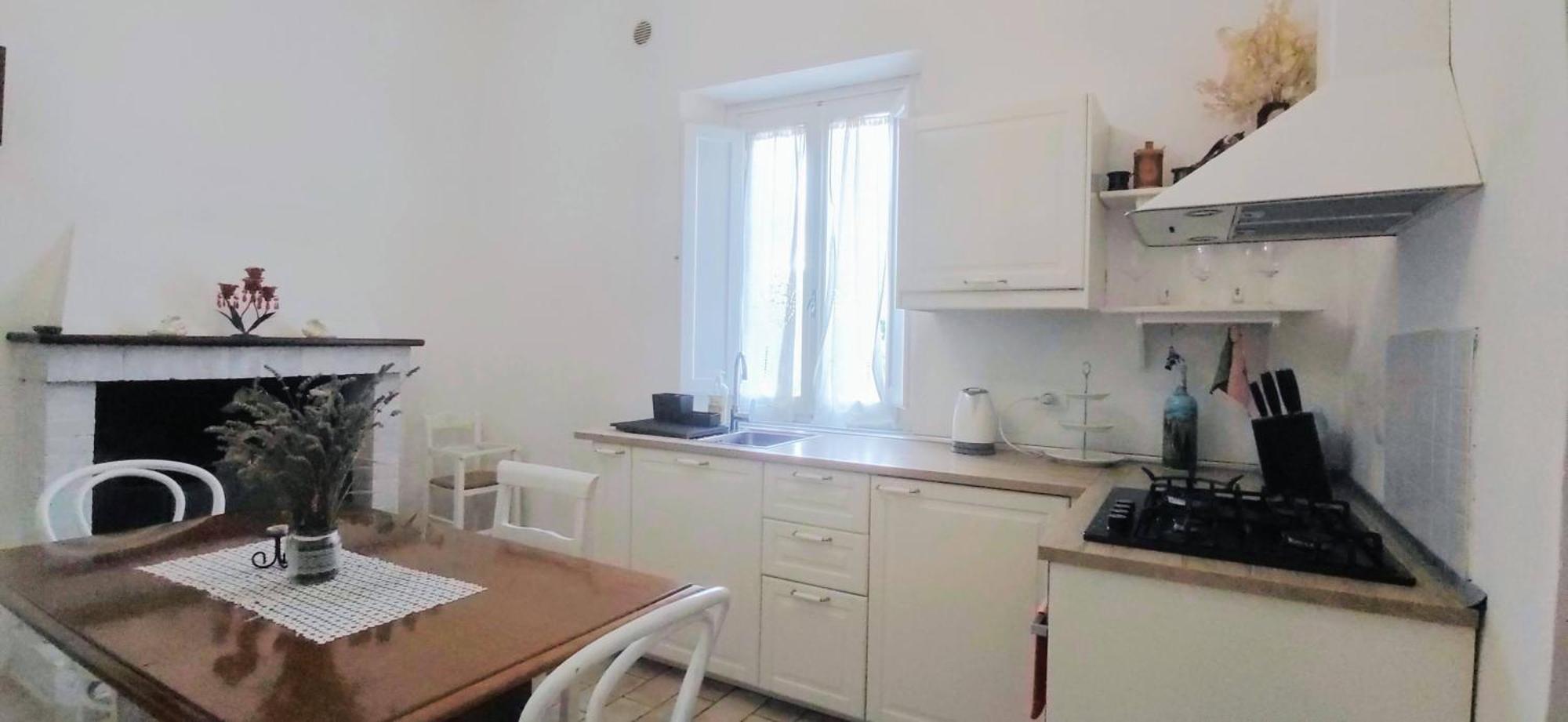 Villa Elvira Ambra Buitenkant foto