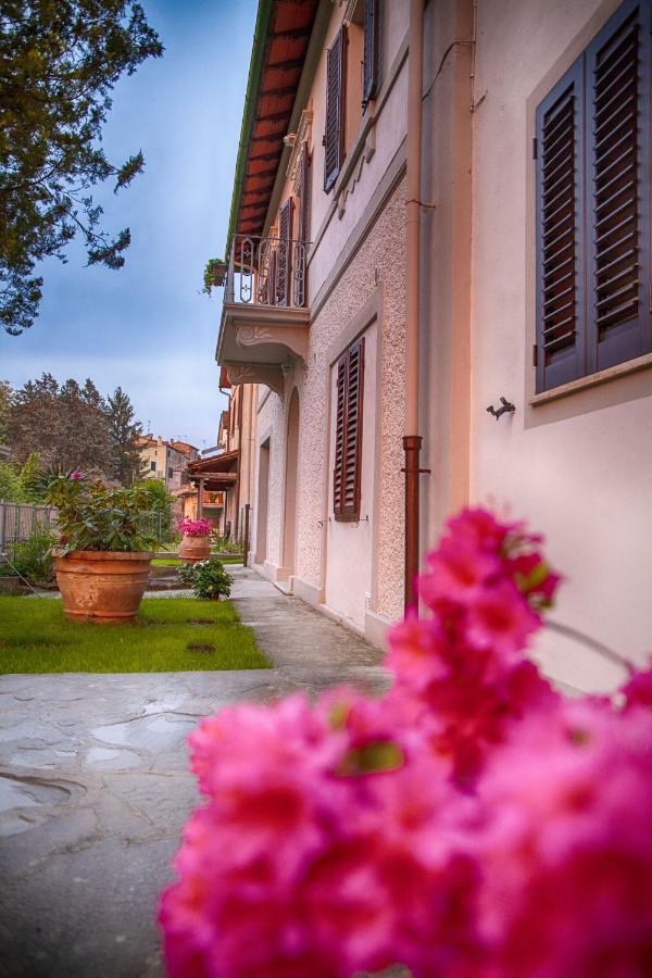 Villa Elvira Ambra Buitenkant foto